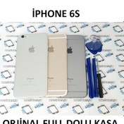 Resim Iphone 6S Full Sıfır Çıkma Orjinal Kasa (Tamir Seti) (187564290) 