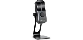 Resim AyrStore Irig Stream Mic Pro Kompakt Multi-Pattern Mikrofon & 4-Kanal Ses Kartı | Iphone, iPad 
