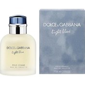 Resim Dolce Gabbana Light Blue Edt 75 Ml Erkek Parfüm 