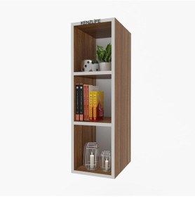 Resim Kenzlife Mutfak Dolabı Itır 090.030.30 Cvz 2 Raflı Kapaksız Ofis 