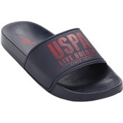 Resim U.S. Polo Assn. U.s. Polo Assn Plaj Havuz Erkek Günlük Terlik Gusty 