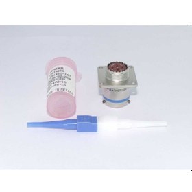 Resim Amphenol, Mıl-dtl-38999, Ms27656t13f4p Konnektör 