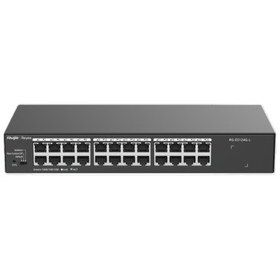 Resim Ruijie Reyee RG-ES124G-L 24 Port 10/100/1000 Mbps Yönetilmeyen Switch 