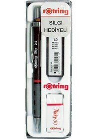 Resim Rotring Tikky Versatil Kalem 0.5 MM Okul Seti Ro-kk07-05 