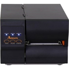 Resim Argox İx4-240 Pro Endüstriyel Barkod Yazıcı 203dpi 