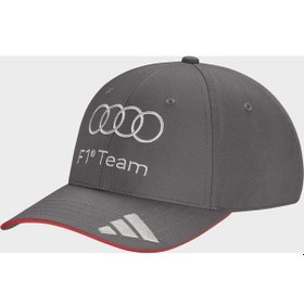 Resim Adidas Kf0713 Au Tm Bb Cap Şapka Kahverengi 