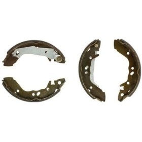 Resim Accent/accent Mil 1990-2002 Arka Fren Balatası Pabuç Gs8684 Sbsa047 5830524a00 