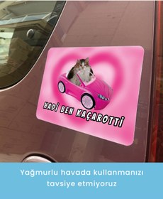 Resim moontainills Hadi Ben Kaçarotti Araba Magneti 