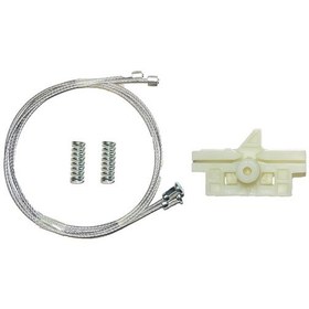 Resim Opel CORSA D 2006-2014 13188504 Sağ Arka Cam Tamir Seti 