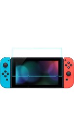 Resim Yues Nintendo Switch Ekran Koruyucu – Nano Cam, Yüksek Şeffaflık & Kolay Uygulama 
