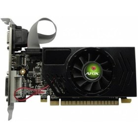 Resim Afox NVIDIA GeForce GT420 AF420-2048D3L2-V2 2 GB 128 Bit DDR3 Ekran Kartı 