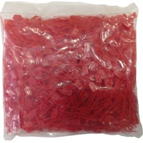 Resim Yangın Söndürme Tüpü Kırmızı Tetik Pimi & Kilidi Mühürü 