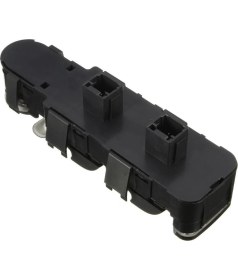 Resim Gpr Citroen C4 Sol Dörtlü Cam Açma Anahtarı (2004-2010) 