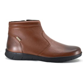 Resim King Paolo B8550 Battal Comfort Bot - Kahverengi - Erkek Bot 