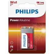 Resim 6LR61P1B/05 Alkaline Battery 9V Pil 