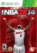 Resim 2.EL XBOX 360 OYUN NBA 2K14 
