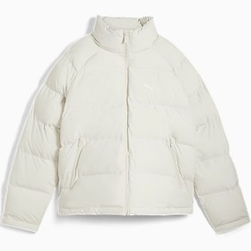 Resim MONOMATERIAL Kadın Şişme Mont 