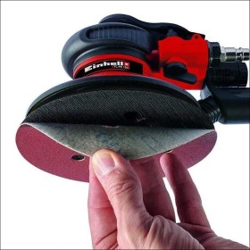 Resim Verto Einhell Tc Pe 150 Havalı Eksantrik Zımpara 