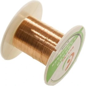 Resim Motorobit Atlama Teli 0.10 mm - 10 M 