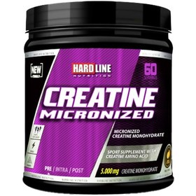 Resim Hardline Kreatin Mikronize 324gr - Portakal 