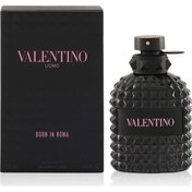Resim Valentino Born In Roma Uomo Erkek Parfüm EDT 100 ML 
