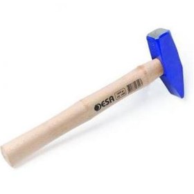 Resim evimdeyokyok Desa Boyalı Çelik Çekiç 300 gr 