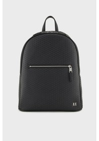 Resim Armani Exchange Erkek Sırt Çantası Xm000156 Af11928 Uc001 Siyah Siyah 