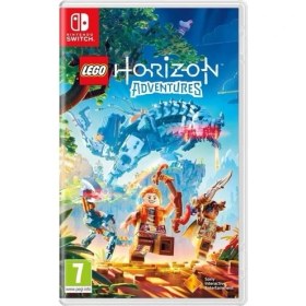 Resim Lego Horizon Adventures Nintendo Switch 