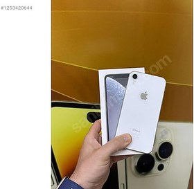 Resim Apple iPhone XR İkinci El TR | 64 GB | Beyaz 