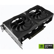 Resim Pny Rtx4060 8gb Verto Gddr6 128bit Vcg40608dfxpb1 Dx12 Gaming Ekran Kartı 