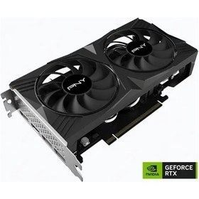 Resim Pny Rtx4060 8gb Verto Gddr6 128bit Vcg40608dfxpb1 Dx12 Gaming Ekran Kartı 