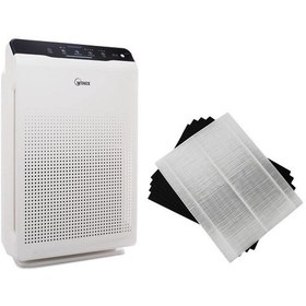 Resim Winix Zero Hava Temizleme Cihazı + Yedek Filtre 