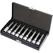 Resim Retta Lokmalı Torx 1/2 9 Pç Uzun Set 
