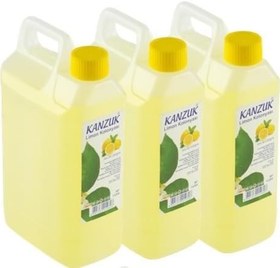 Resim 80° Limon Kolonyası 1 Litre X 3 Adet 