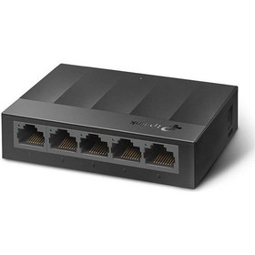 Resim Tp-Link LS1005G 5 Port Gıgabit Swıtch Plastic Kasa 
