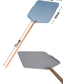 Resim Gemi ticaret Pizza Küreği 40cm 