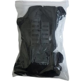 Resim Motosiklet Yan Çantalar Için Tutamak Takımı 