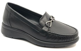 Resim Greyder 32690 Zn Deri Comfort Casual Kadın Ayakkabı 