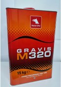 Resim Petrol Ofisi Gravis M 320 Kapalı Sistem Dişli Yağı 15 KG 