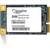 Resim Longline 480gb Msata Ssd 520/500mb/s Lng500ms/480g 