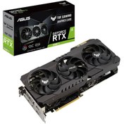 Resim ASUS Geforce Rtx 3080 Ti Tuf O12g Gaming 12gb Gddr6x 384 Bit Ekran Kartı Geforce Rtx 3080 Ti 