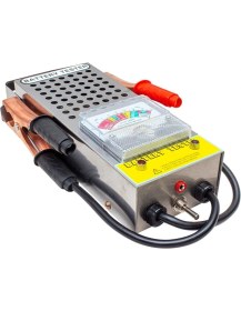 Resim Bolsat Akü Test Cihazı 6 - 12 Volt 200 Amper Ibreli HBV-200 