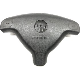 Resim Bursa Airbag Opel Astra G 2002-2007 Modeller Arası Geçmeli Airbag Kapağı Armasız 