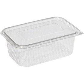 Resim Genel Markalar Kullan At Tek Kullanımlık Plastik Kapaklı Kase 1000 gr50 Adet Kullan At Sızdırmaz 1 kg-50 Adet 