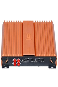Resim Mobass 2x375 W 2 Kanal Subbass Oto Amfi Mb-250.2d 
