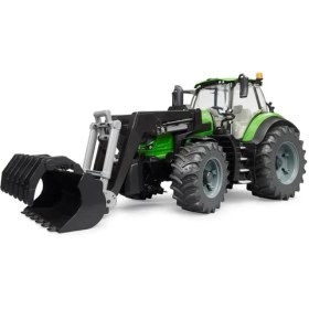 Resim Bruder Deutz 8280 Ttv Kepçeli Traktör BR03161 