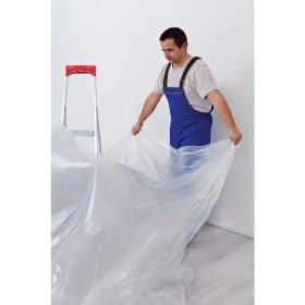 Resim Koruyucu Hışır Örtü Muşamba 32 M2 