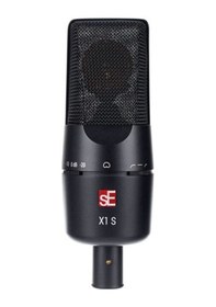 Resim Se Electronics X1s Vocal Pack Condenser Mikrofon Shockmount ve P 