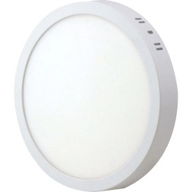 Resim Hero Led 24 Watt Sıva Üstü Yuvarlak LED Panel 
