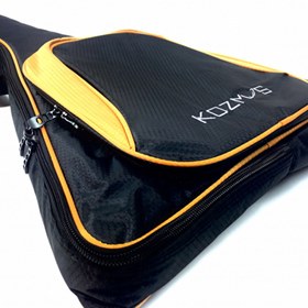 Resim Kozmos KBAG-16ELV V Kasa Elektro Gitar Gigbag 